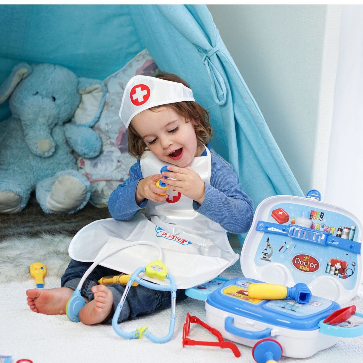 Doctor Pretend Kit