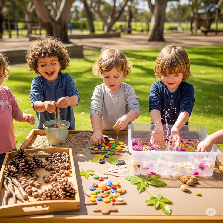 Sensory Play