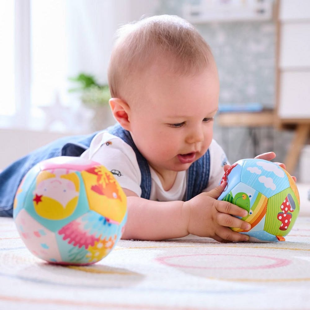 Soft Sensory Balls